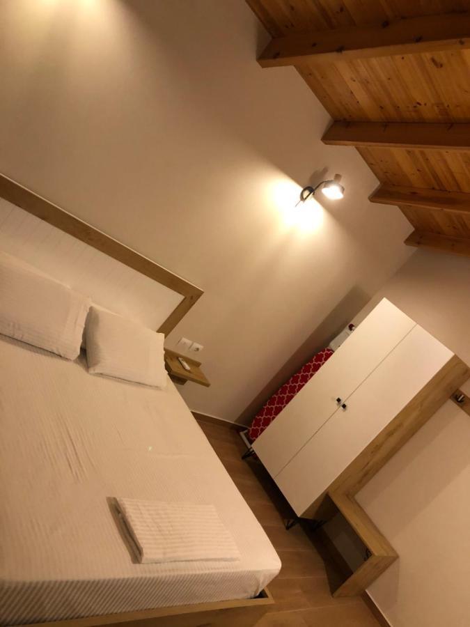 Amazing Familiar Apartments And Rooms Sarandë Eksteriør bilde