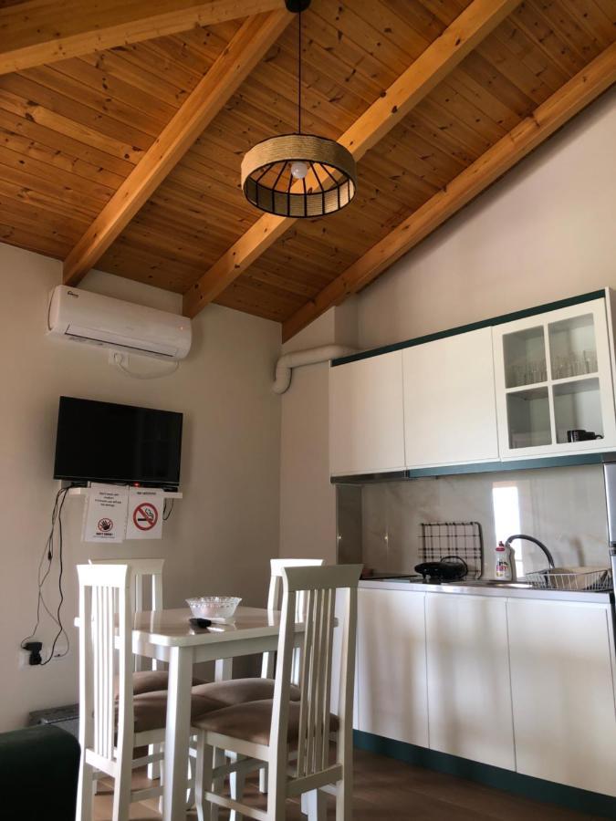 Amazing Familiar Apartments And Rooms Sarandë Eksteriør bilde