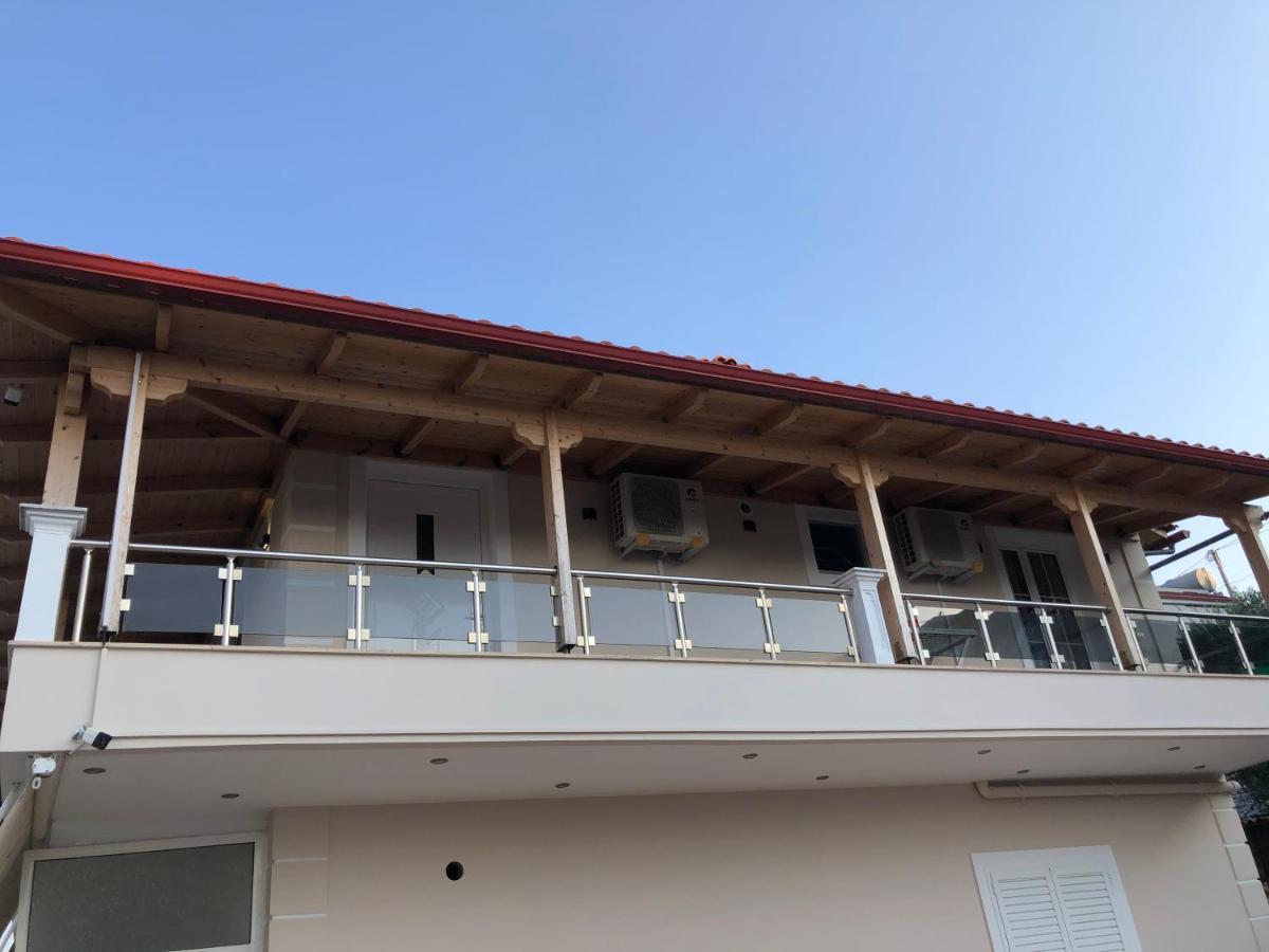 Amazing Familiar Apartments And Rooms Sarandë Eksteriør bilde