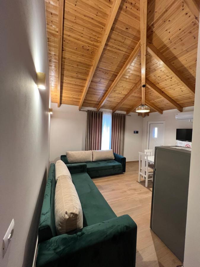 Amazing Familiar Apartments And Rooms Sarandë Eksteriør bilde