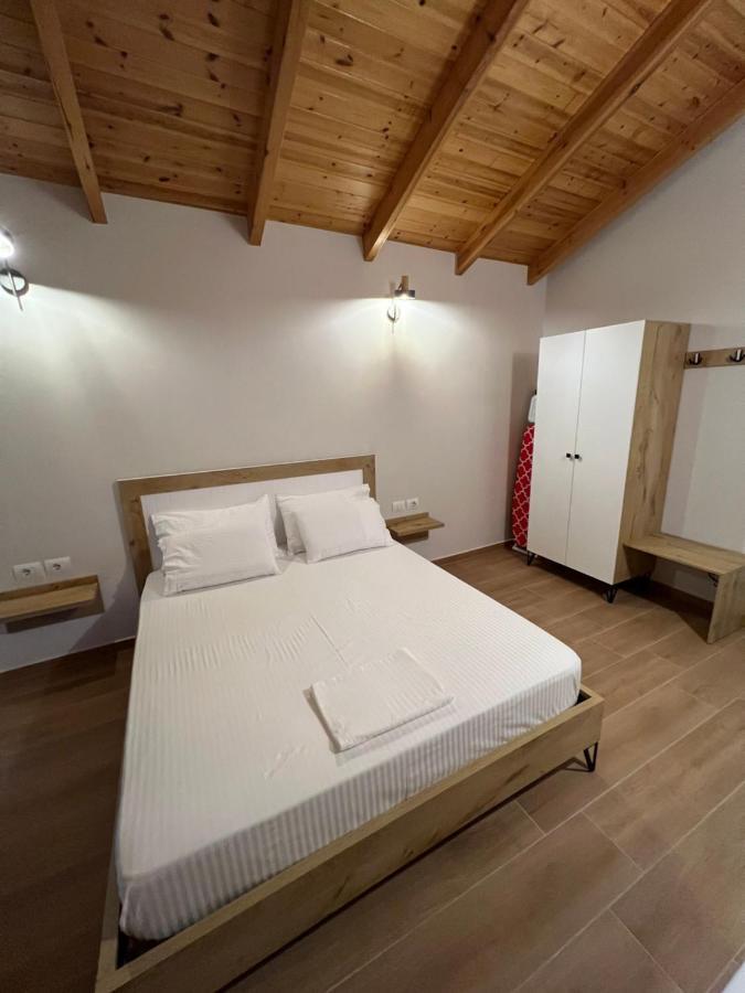 Amazing Familiar Apartments And Rooms Sarandë Eksteriør bilde