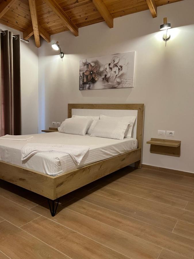 Amazing Familiar Apartments And Rooms Sarandë Eksteriør bilde
